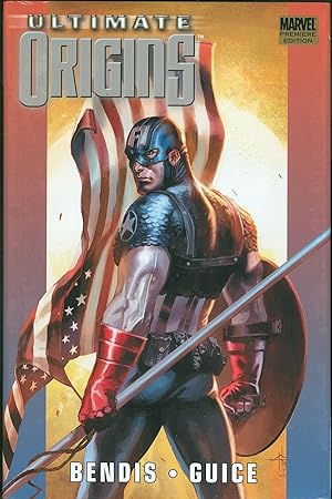 Seller image for Ultimate Origins Hardcover HC Marvel Premiere Edition for sale by CollectibleEntertainment