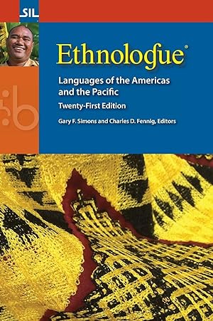 Seller image for Ethnologue: Languages of the Americas and the Pacific, Twenty-First Edition for sale by Redux Books