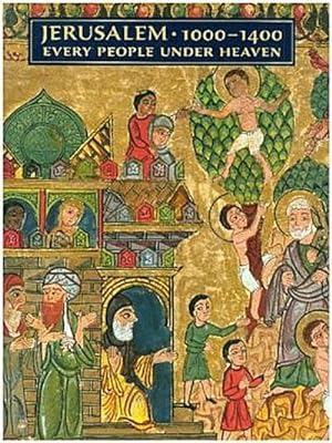 Immagine del venditore per Jerusalem, 1000-1400: Every People Under Heaven (Metropolitan Museum of Art Series) venduto da Rheinberg-Buch Andreas Meier eK