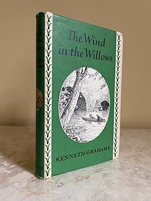 Image du vendeur pour The Wind in the Willows mis en vente par Little Stour Books PBFA Member