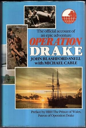 Immagine del venditore per Operation Drake venduto da High Street Books