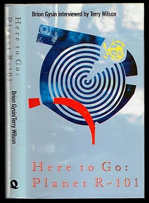 Seller image for Here to Go: Planet R-101 for sale by Bookworks