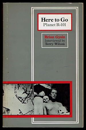 Seller image for Here to Go: Planet R-101 for sale by Bookworks