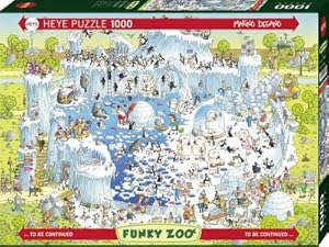 Bild des Verkufers fr Polar Habitat (Puzzle) zum Verkauf von AHA-BUCH GmbH