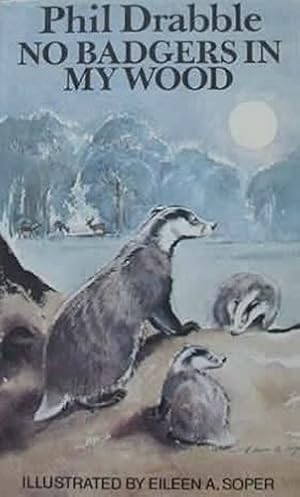 Seller image for No Badgers in My Wood for sale by WeBuyBooks