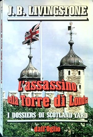 Immagine del venditore per L'assassino della Torre di Londra venduto da Librodifaccia