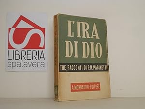Seller image for L'ira di Dio for sale by Libreria Spalavera
