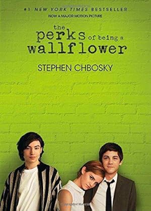 Bild des Verkufers fr The Perks of Being a Wallflower zum Verkauf von WeBuyBooks