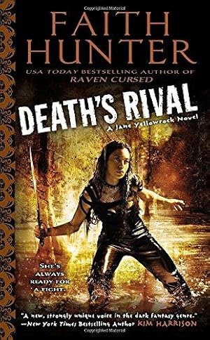 Image du vendeur pour Death's Rival: 5 (Jane Yellowrock) mis en vente par WeBuyBooks 2