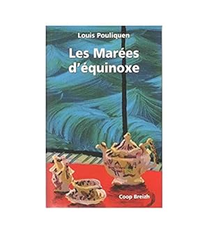 Image du vendeur pour Marees d'Equinoxes mis en vente par Dmons et Merveilles