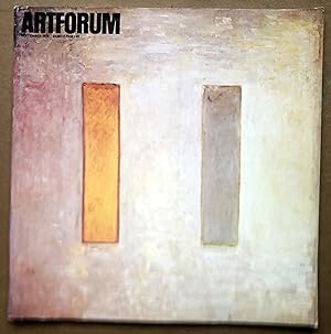 Seller image for ARTFORUM SEPTEMBER 1978 VOL. 17, NO. 1 for sale by castlebooksbcn