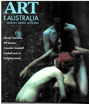Seller image for Art and Australia. Arts Quarterly Volume 32 Number 4 Winter 1995 for sale by Literary Cat Books