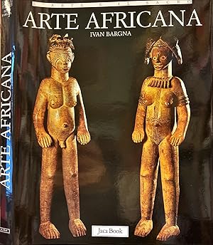 Immagine del venditore per Arte africana. venduto da Libreria La Fenice di Pietro Freggio