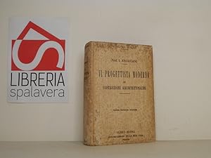 Imagen del vendedor de Il progettista moderno di costruzioni architettoniche a la venta por Libreria Spalavera