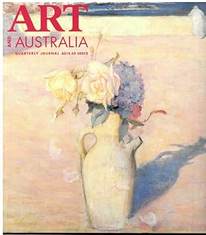 Imagen del vendedor de Art and Australia. Arts Quarterly Volume 31 Number 4 Winter 1994 a la venta por Literary Cat Books