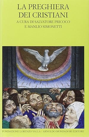 Immagine del venditore per Preghiera dei cristiani venduto da Libreria sottomarina - Studio Bibliografico