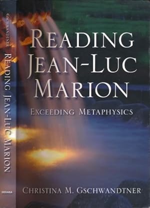 Immagine del venditore per Reading Jean-Luc Marion: Exceeding metaphysics. venduto da Antiquariaat Fenix