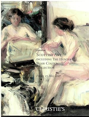 Scottish Art: Including the Hunter Blair Colourist Collection (Friday 25 May 2007)