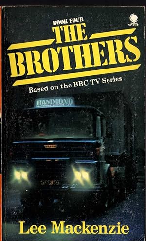 Seller image for THE BROTHERS BOOK FOUR for sale by Mr.G.D.Price