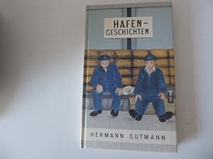 Bild des Verkufers fr Hafen-Geschichten / Hafengeschichten. Hardcover zum Verkauf von Deichkieker Bcherkiste