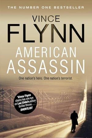 Seller image for American Assassin (Volume 1) (The Mitch Rapp Series) for sale by WeBuyBooks