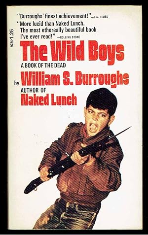 Seller image for The Wild Boys: A Book of the Dead for sale by Bookworks