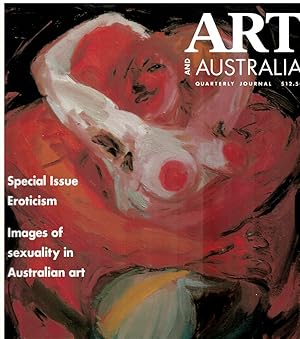 Imagen del vendedor de Art and Australia. Arts Quarterly Volume 30 Number 1 Spring 1992 a la venta por Literary Cat Books