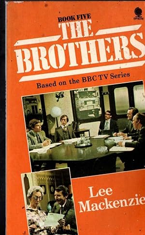 Seller image for THE BROTHERS: BOOK FIVE for sale by Mr.G.D.Price