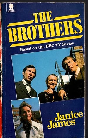 Seller image for THE BROTHERS Book One (BBC TV) for sale by Mr.G.D.Price