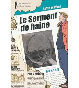 Seller image for Le serment de haine for sale by Dmons et Merveilles