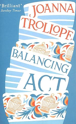 Immagine del venditore per Balancing Act: an absorbing and authentic novel from one of Britain?s most popular authors venduto da M Godding Books Ltd