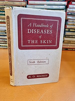 Seller image for A Handbook of Diseases of the Skin for sale by D & M Books, PBFA
