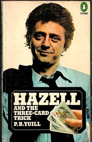 Seller image for HAZELL AND THE THREE-CARD TRICK for sale by Mr.G.D.Price