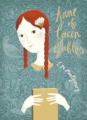 Bild des Verkufers fr Anne of Green Gables: V&A Collector's Edition (Puffin Classics) zum Verkauf von WeBuyBooks 2