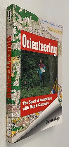 Orienteering: The Sport of Navigating with Map & Compass