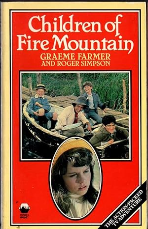 Seller image for CHILDEN OF FIRE MOUNTAIN for sale by Mr.G.D.Price