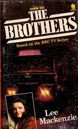 Imagen del vendedor de THE BROTHERS BOOK SIX a la venta por Mr.G.D.Price