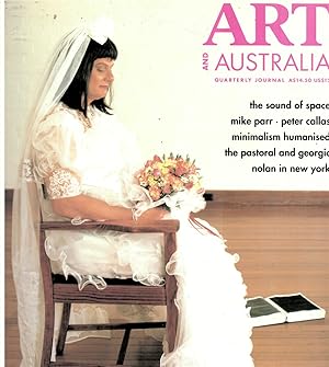 Seller image for Art and Australia. Arts Quarterly Volume 32 Number 2 Summer 1994 for sale by Literary Cat Books