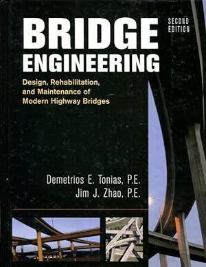 Seller image for Bridge Engineering: Rehabilitation, and Maintenance of Modern Highway Bridges for sale by Turgid Tomes