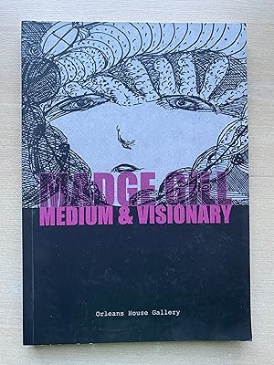 Bild des Verkufers fr Madge Gill: Medium & Visionary (SCARCE FIRST EDITION) zum Verkauf von Amnesty Bookshop London
