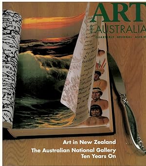 Seller image for Art and Australia. Arts Quarterly Volume 30 Number 2 Summer 1992 for sale by Literary Cat Books
