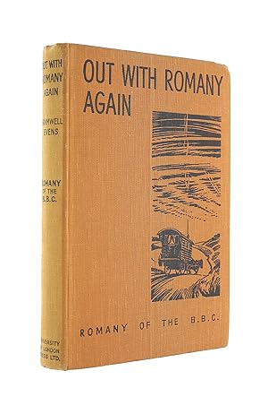 Image du vendeur pour Out With Romany Again. 1944 mis en vente par M Godding Books Ltd