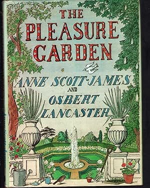 Bild des Verkufers fr THE PLEASURE GARDEN zum Verkauf von Mr.G.D.Price