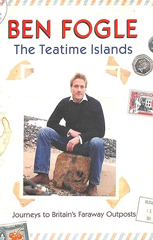 Seller image for The Teatime Islands for sale by M Godding Books Ltd