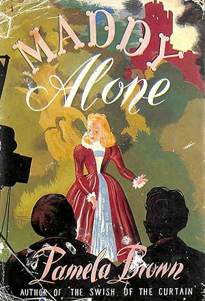 Seller image for Maddy Alone for sale by M Godding Books Ltd