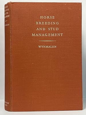 Seller image for Horse Breeding and Stud Management for sale by Irolita Books