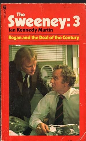 Bild des Verkufers fr THE SWEENEY 3: REGAN AND THE DEAL OF THE CENTURY zum Verkauf von Mr.G.D.Price