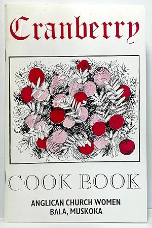 Imagen del vendedor de Cranberry Cook Book a la venta por Irolita Books