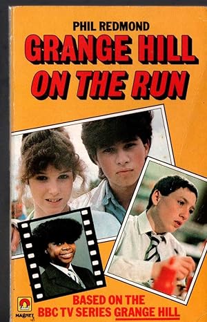 Seller image for GRANGE HILL ON THE RUN for sale by Mr.G.D.Price