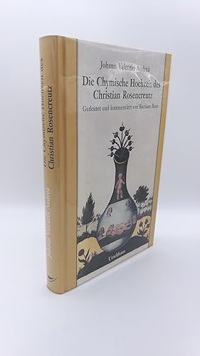 Die chymische Hochzeit des Christian Rosencreutz